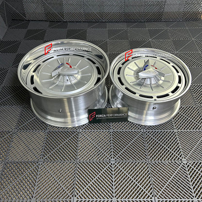 18 20 INCH FORGED CLASSIC WHEELS RIMS for CHEVROLET BEL AIR 1961 custom fit OEM IMPALA SS STYLE