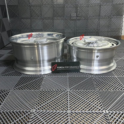 18 20 INCH FORGED CLASSIC WHEELS RIMS for CHEVROLET BEL AIR 1961 custom fit OEM IMPALA SS STYLE