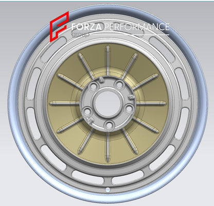 18 20 INCH FORGED CLASSIC WHEELS RIMS for CHEVROLET BEL AIR 1961 custom fit OEM IMPALA SS STYLE