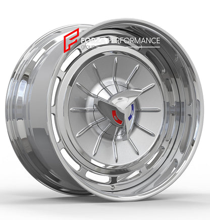 18 20 INCH FORGED CLASSIC WHEELS RIMS for CHEVROLET BEL AIR 1961 custom fit OEM IMPALA SS STYLE