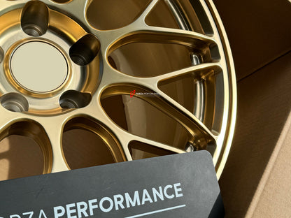 18 INCH FORZA PERFORMANCE FORGED WHEELS RIMS for NISSAN 300ZX 1988 custom fit R100