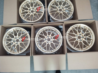 18 INCH FORZA PERFORMANCE FORGED WHEELS RIMS for NISSAN 300ZX 1988 custom fit R100