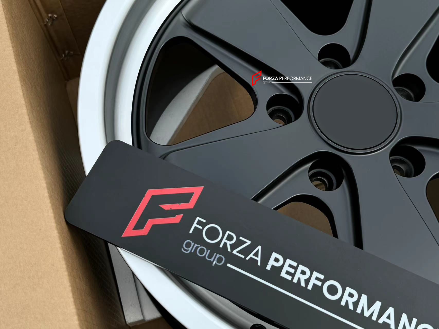 18 INCH FORGED WHEELS RIMS for PORSCHE 911 993 CARRERA 1995 custom fit FUCHS