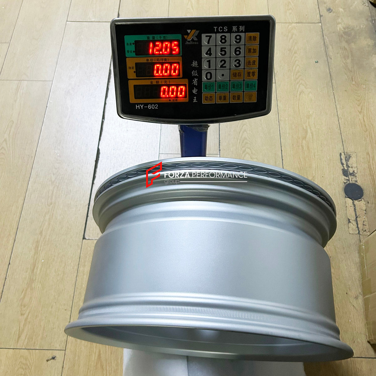 18 INCH BEADLOCK FORGED WHEELS RIMS for BMW 3 SERIES M340i G20 2022 custom fit APEX VS-5RS WHEELS