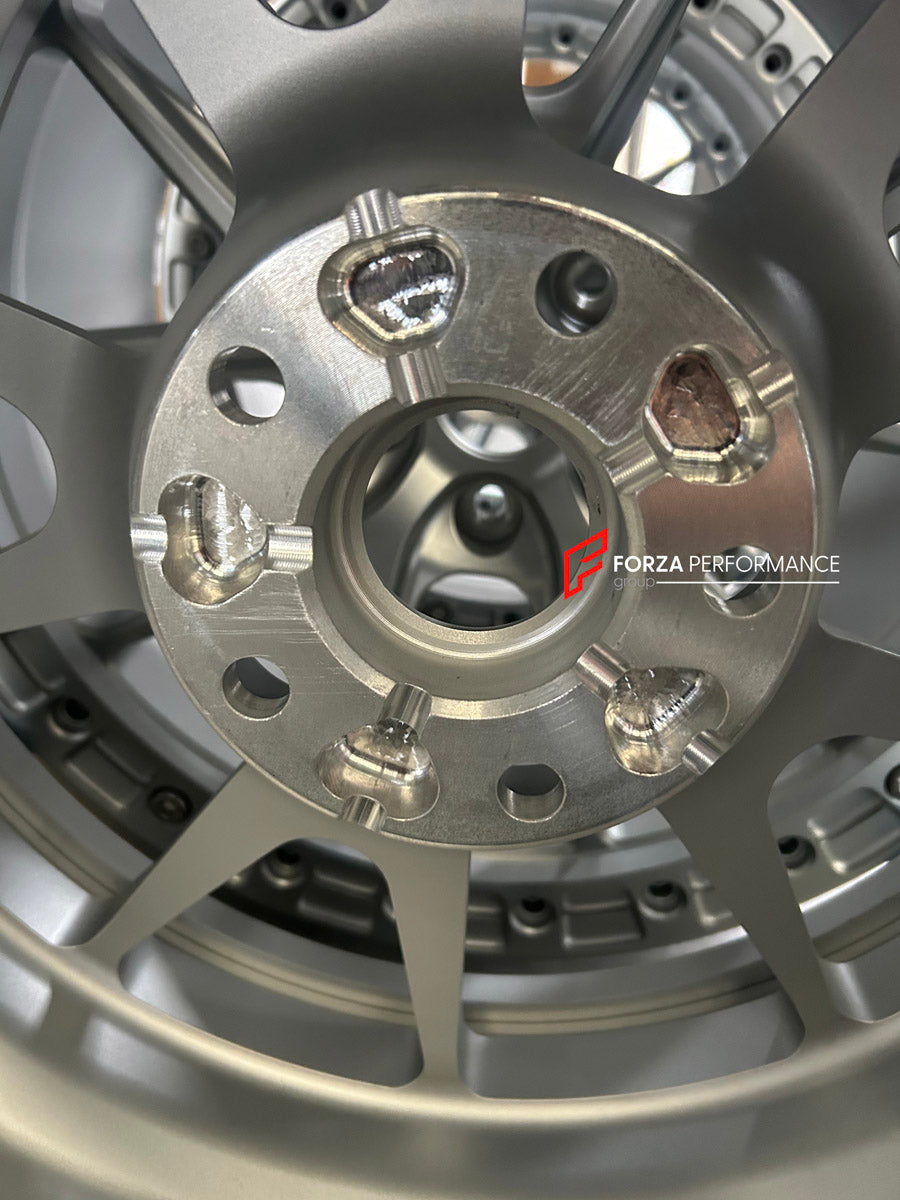 18 INCH BEADLOCK FORGED WHEELS RIMS for BMW 3 SERIES M340i G20 2022 custom fit APEX VS-5RS WHEELS