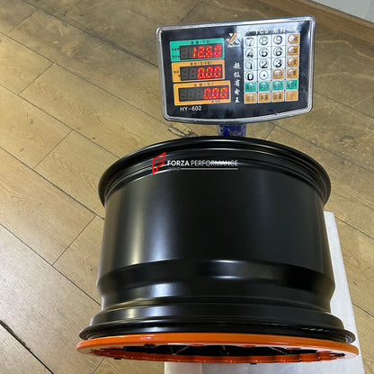 18 INCH BEADLOCK FORGED WHEELS RIMS for MCLAREN 720S 2019 custom fit OEM 720S STYLE 10 SPOKE WHEELS