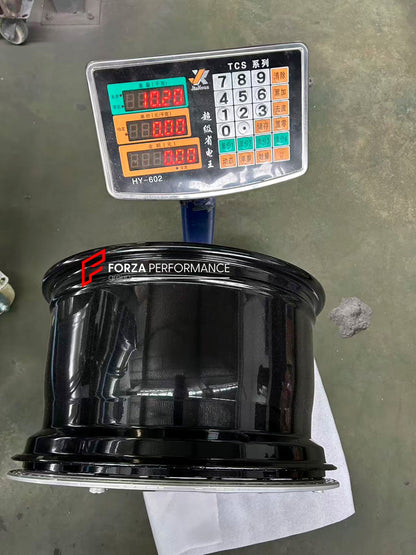 18 INCH BEADLOCK FORGED WHEELS RIMS for MERCEDES-BENZ E-CLASS W211 E55 2004 custom fit OEM C63 C205 WHEELS A2054017400 A2054017500 2054017400 A2054017400