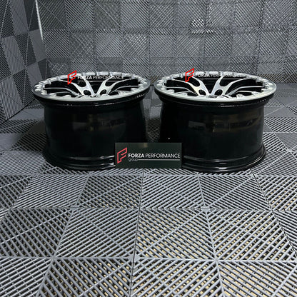 18 INCH BEADLOCK FORGED WHEELS RIMS for MERCEDES-BENZ E-CLASS W211 E55 2004 custom fit OEM C63 C205 WHEELS A2054017400 A2054017500 2054017400 A2054017400