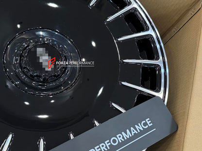 18 INCH CLASSIC FORGED WHEELS RIMS for LINCOLN CONTINENTAL 1963 custom fit MONOBLOCK ZM