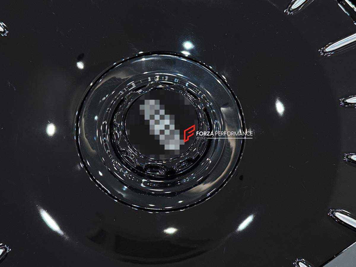 18 INCH CLASSIC FORGED WHEELS RIMS for LINCOLN CONTINENTAL 1963 custom fit MONOBLOCK ZM