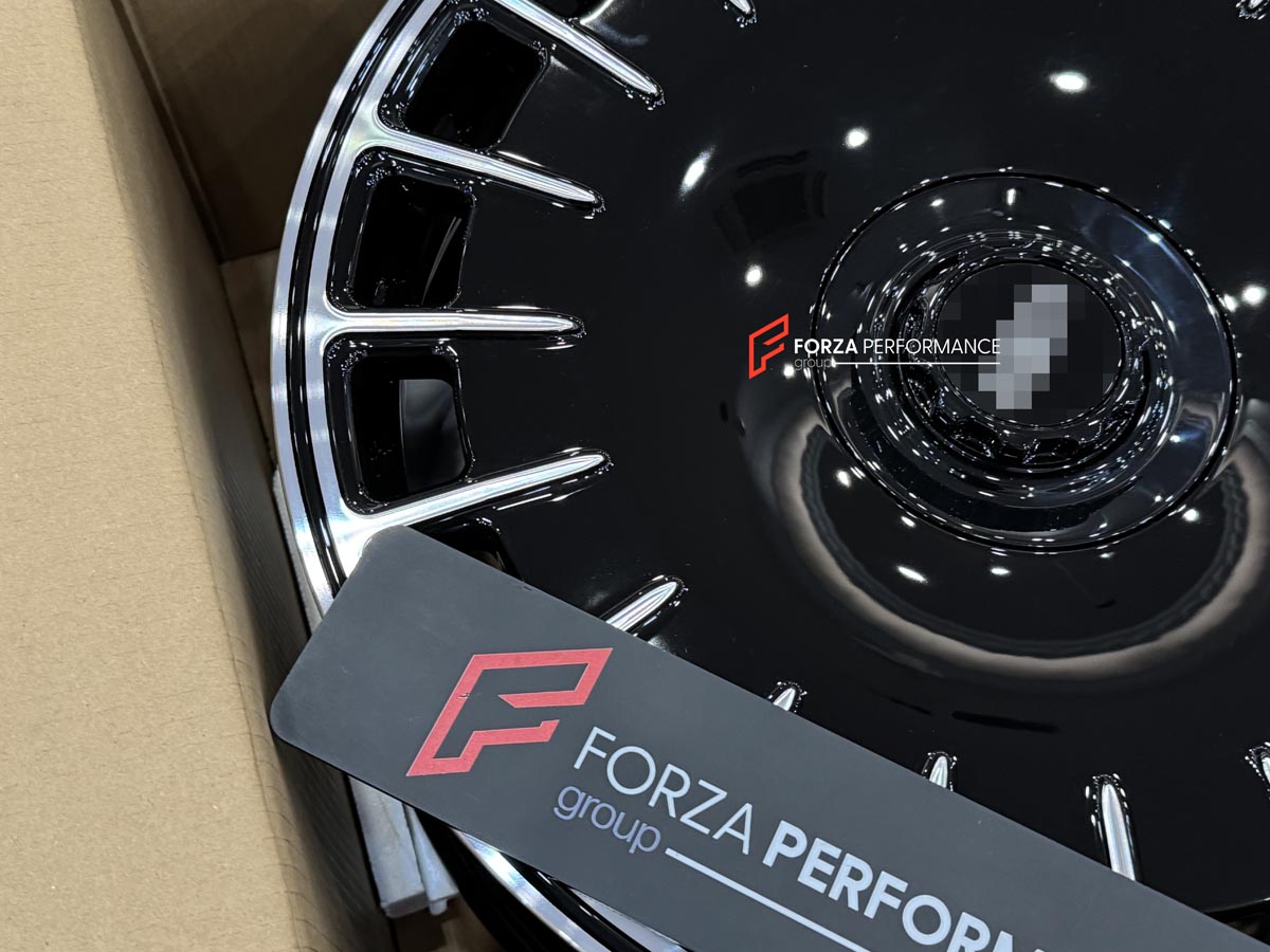 18 INCH CLASSIC FORGED WHEELS RIMS for LINCOLN CONTINENTAL 1963 custom fit MONOBLOCK ZM