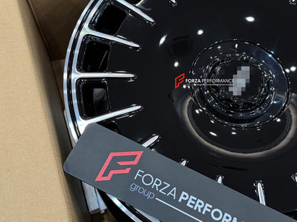 18 INCH CLASSIC FORGED WHEELS RIMS for LINCOLN CONTINENTAL 1963 custom fit MONOBLOCK ZM