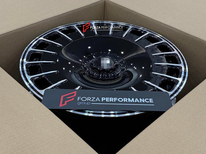 18 INCH CLASSIC FORGED WHEELS RIMS for LINCOLN CONTINENTAL 1963 custom fit MONOBLOCK ZM