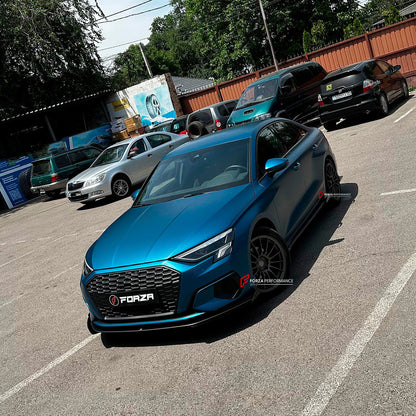 FORZA PERFORMANCE 18 INCH FORGED WHEELS RIMS for AUDI A3 8Y 2023 custom fit ENKEI RS05RR