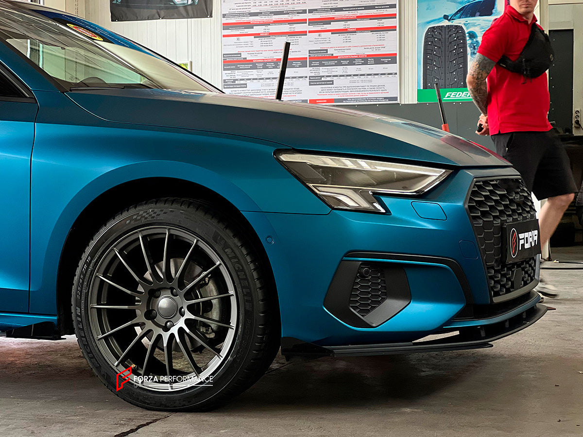 FORZA PERFORMANCE 18 INCH FORGED WHEELS RIMS for AUDI A3 8Y 2023 custom fit ENKEI RS05RR