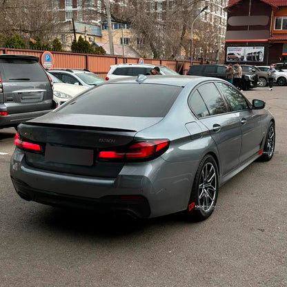 FORZA PERFORMANCE 18 INCH FORGED WHEELS RIMS for BMW 5 SERIES G30 LCI 2022 custom fit OEM BMW 825M WHEELS