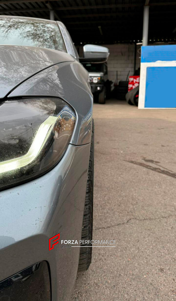 FORZA PERFORMANCE 18 INCH FORGED WHEELS RIMS for BMW 5 SERIES G30 LCI 2022 custom fit OEM BMW 825M WHEELS