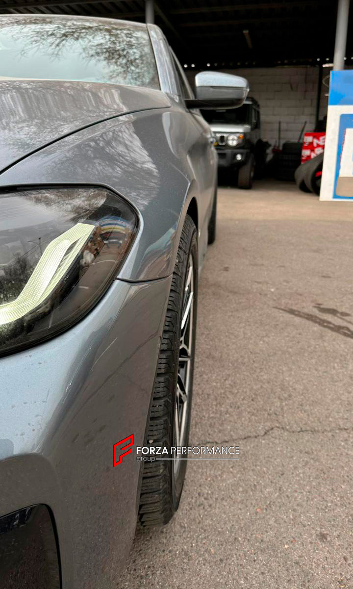 FORZA PERFORMANCE 18 INCH FORGED WHEELS RIMS for BMW 5 SERIES G30 LCI 2022 custom fit OEM BMW 825M WHEELS