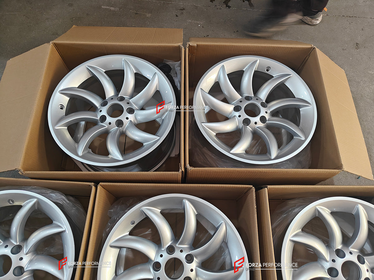 18 INCH FORGED WHEELS RIMS for BMW 7 SERIES 740iL E38 2000 custom fit OEM SLR