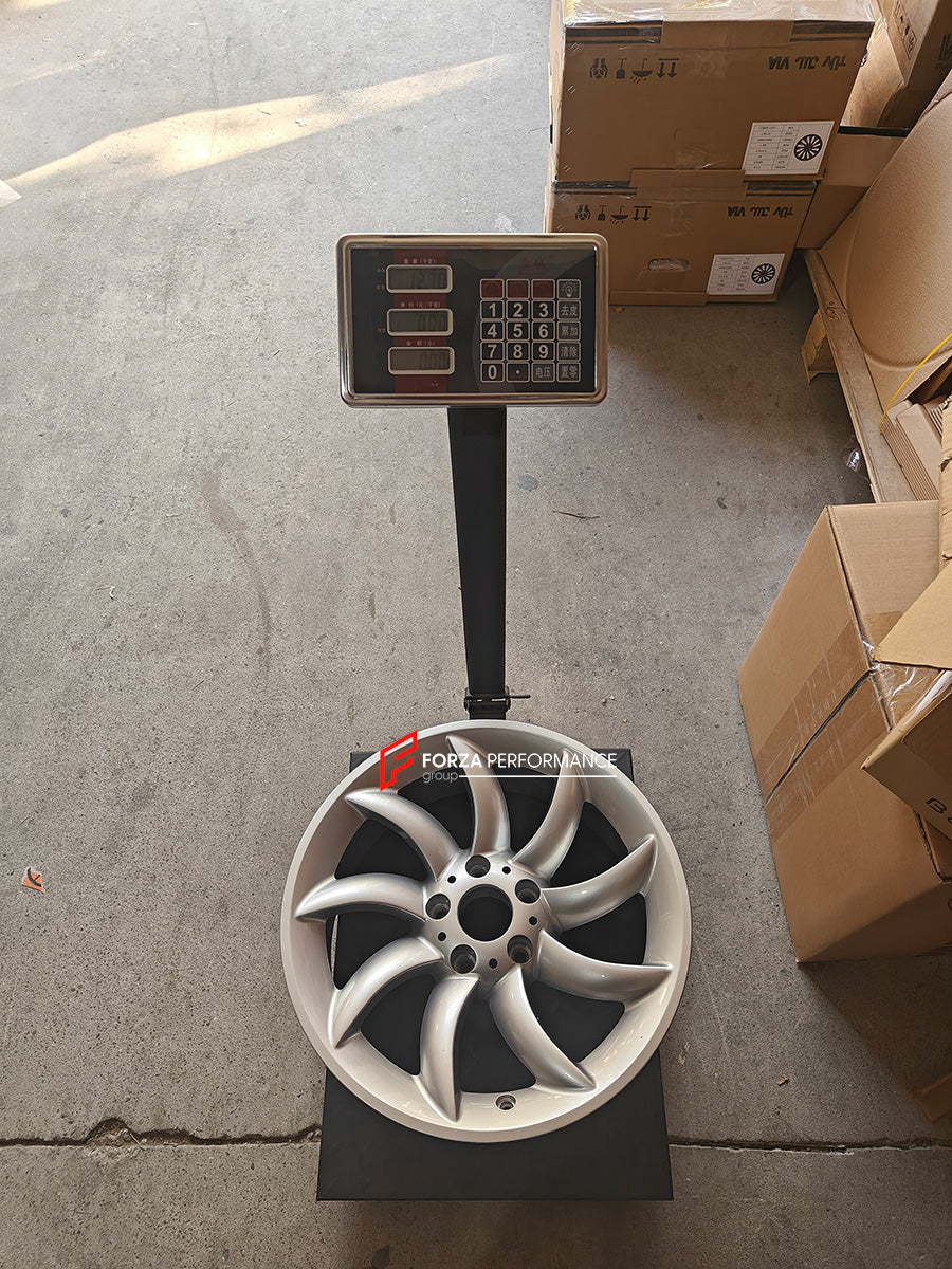 18 INCH FORGED WHEELS RIMS for BMW 7 SERIES 740iL E38 2000 custom fit OEM SLR