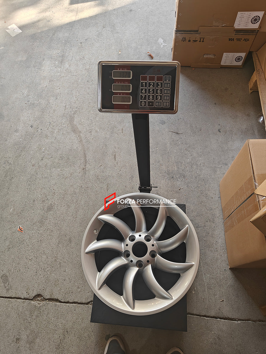 18 INCH FORGED WHEELS RIMS for BMW 7 SERIES 740iL E38 2000 custom fit OEM SLR