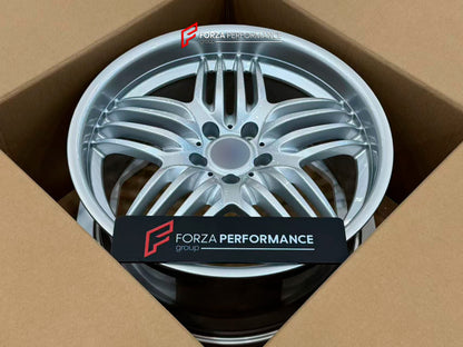 19 INCH FORGED WHEELS RIMS for BMW 7 SERIES E38 1998 FORZA PERFORMANCE ALPINA DYNAMIC D01