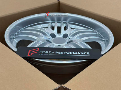 19 INCH FORGED WHEELS RIMS for BMW 7 SERIES E38 1998 FORZA PERFORMANCE ALPINA DYNAMIC D01