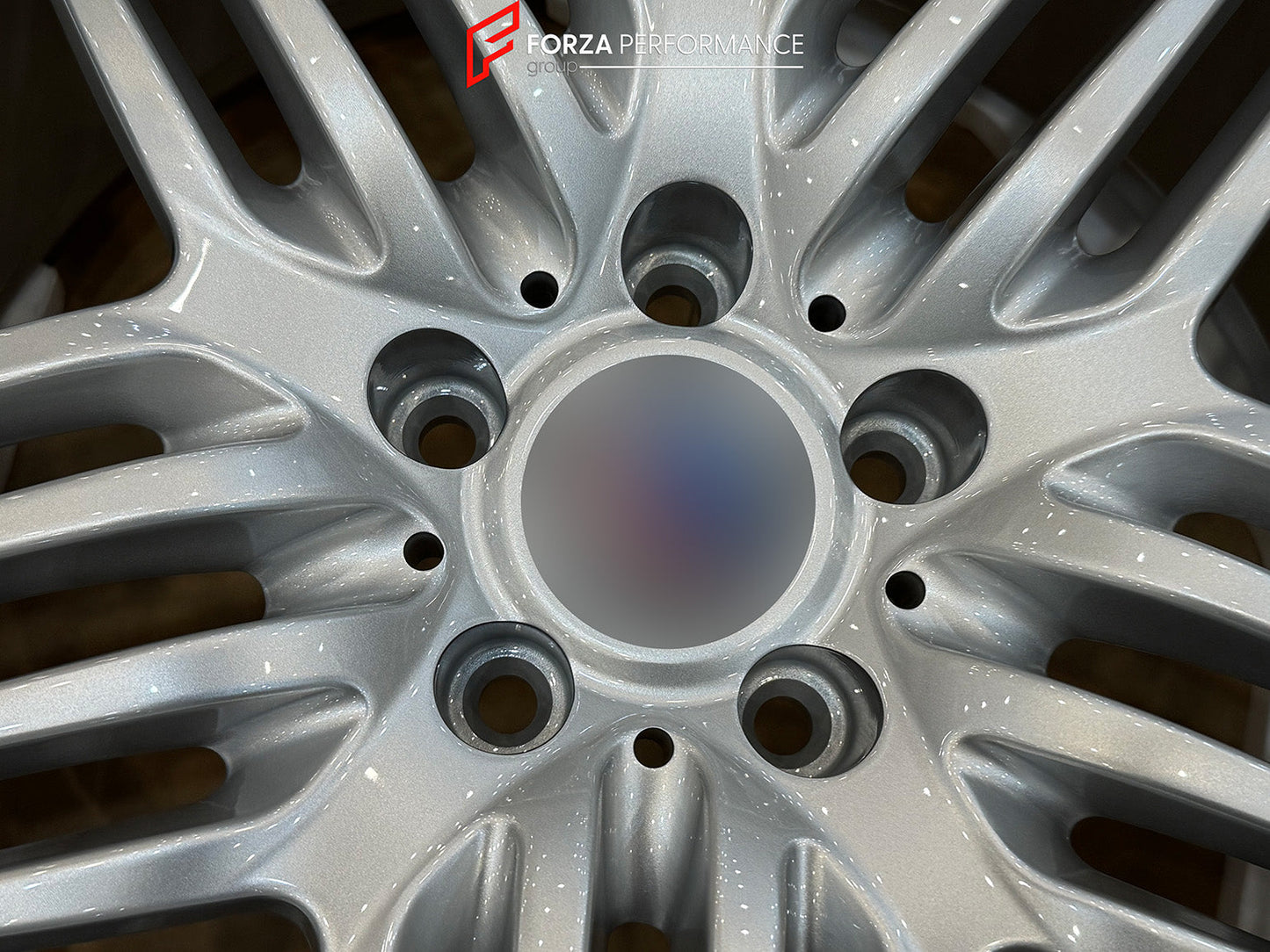 19 INCH FORGED WHEELS RIMS for BMW 7 SERIES E38 1998 FORZA PERFORMANCE ALPINA DYNAMIC D01