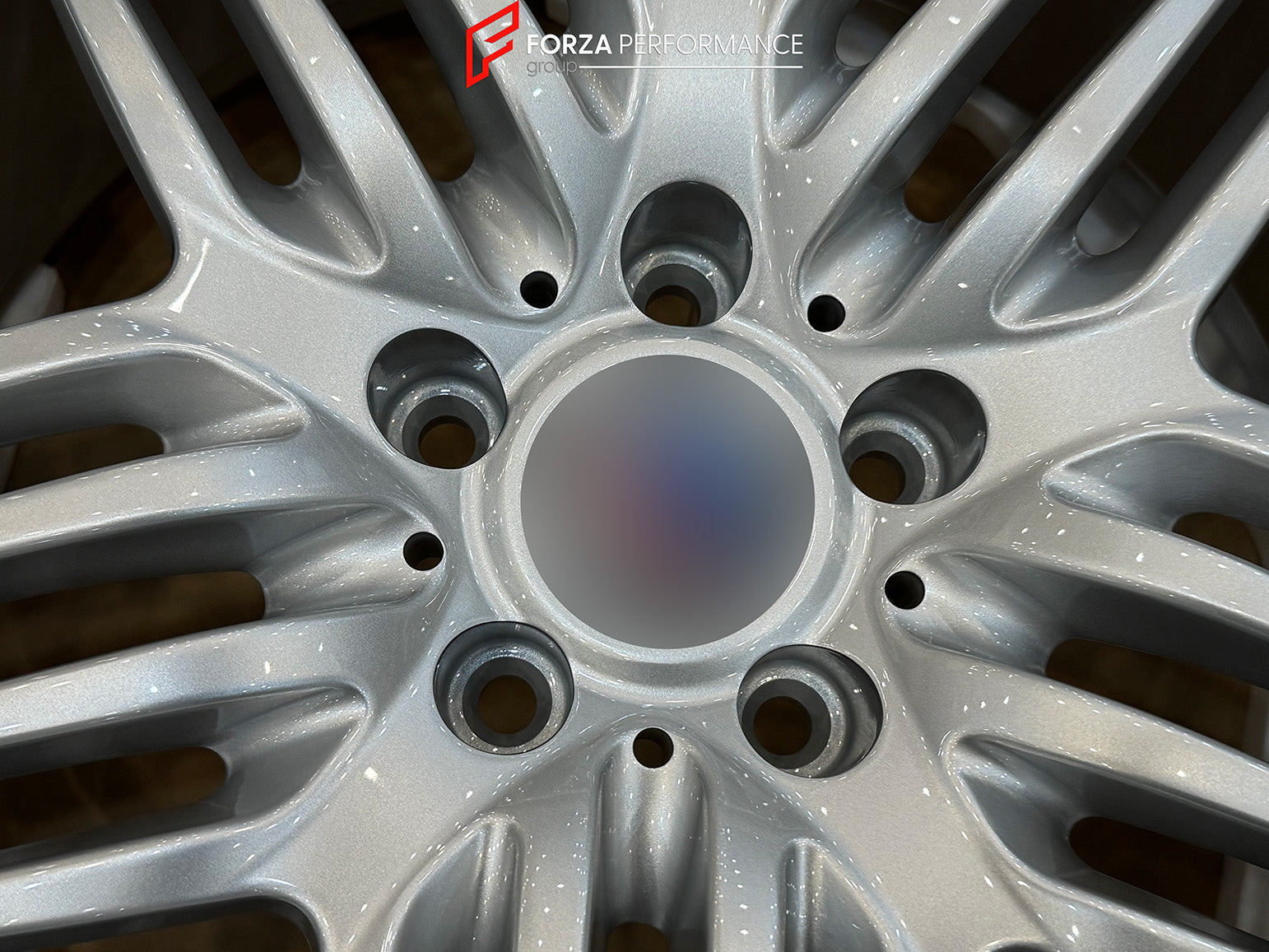 19 INCH FORGED WHEELS RIMS for BMW 7 SERIES E38 1998 FORZA PERFORMANCE ALPINA DYNAMIC D01