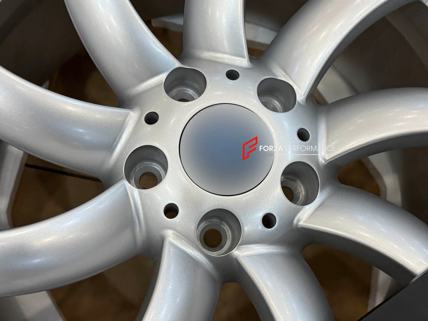 18 INCH FORGED WHEELS RIMS for BMW 7 SERIES 740iL E38 2000 custom fit OEM SLR