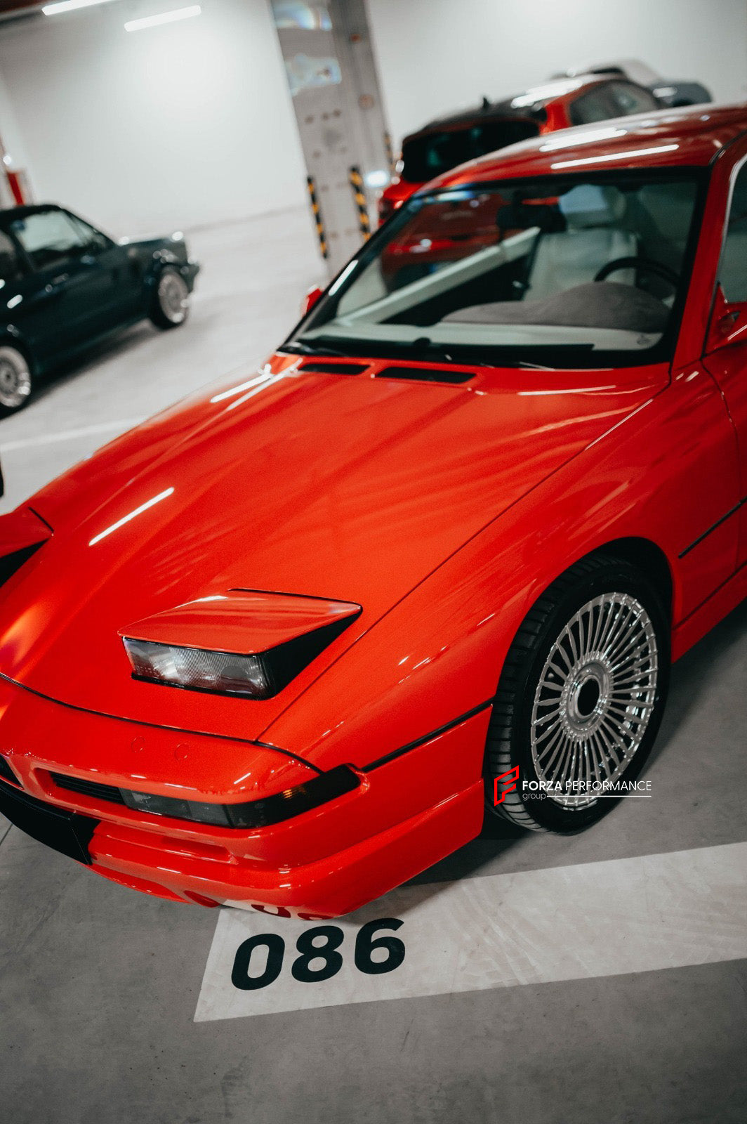 18 INCH FORGED WHEELS RIMS for BMW 8 SERIES E31 850CI 1991 custom fit AG LUXURY AGL45