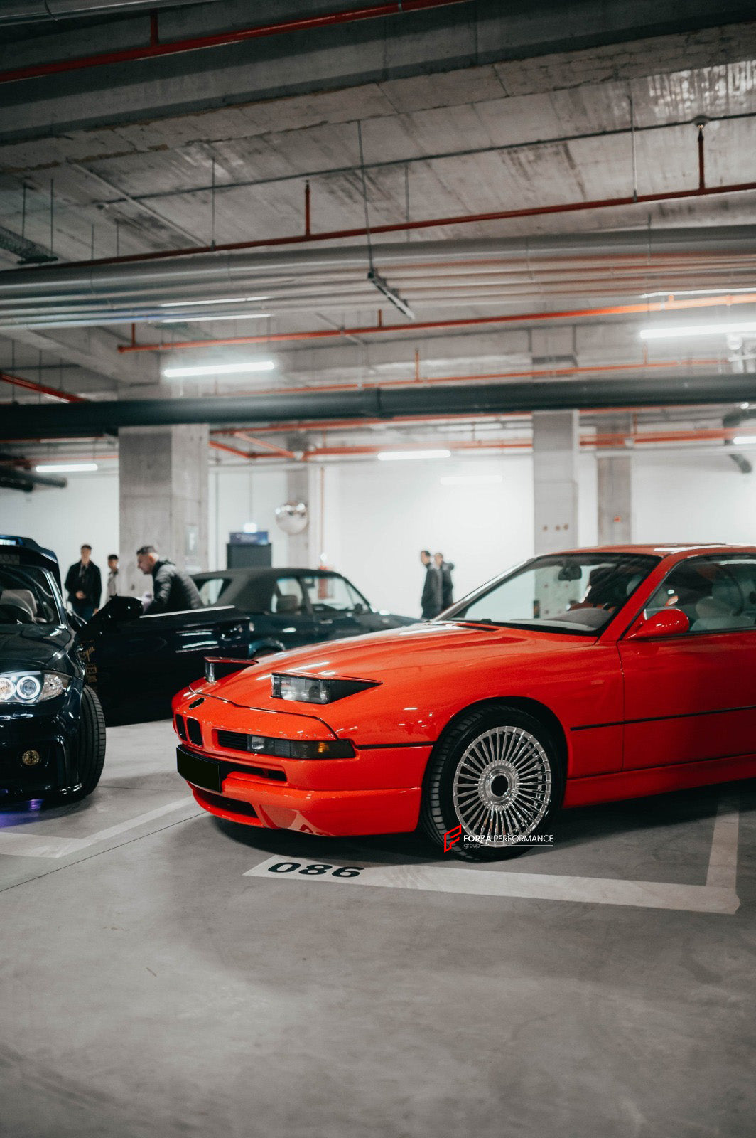 18 INCH FORGED WHEELS RIMS for BMW 8 SERIES E31 850CI 1991 custom fit AG LUXURY AGL45