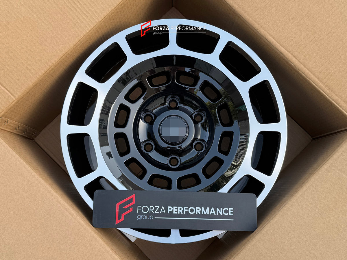 18 INCH FORGED WHEELS RIMS for BYD LEOPARD 8 DENZA B8 2025 custom fit OEM DEFENDER OCTA WHEELS