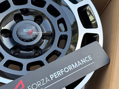 18 INCH FORGED WHEELS RIMS for BYD LEOPARD 8 DENZA B8 2025 custom fit OEM DEFENDER OCTA WHEELS