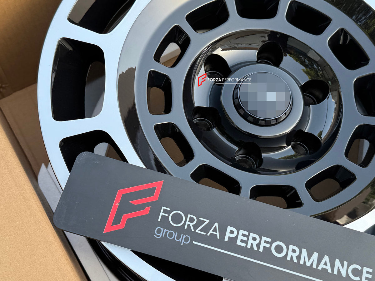 18 INCH FORGED WHEELS RIMS for BYD LEOPARD 8 DENZA B8 2025 custom fit OEM DEFENDER OCTA WHEELS