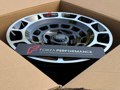 18 INCH FORGED WHEELS RIMS for BYD LEOPARD 8 DENZA B8 2025 custom fit OEM DEFENDER OCTA WHEELS