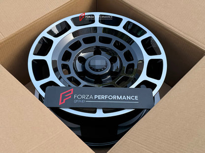 18 INCH FORGED WHEELS RIMS for BYD LEOPARD 8 DENZA B8 2025 custom fit OEM DEFENDER OCTA WHEELS