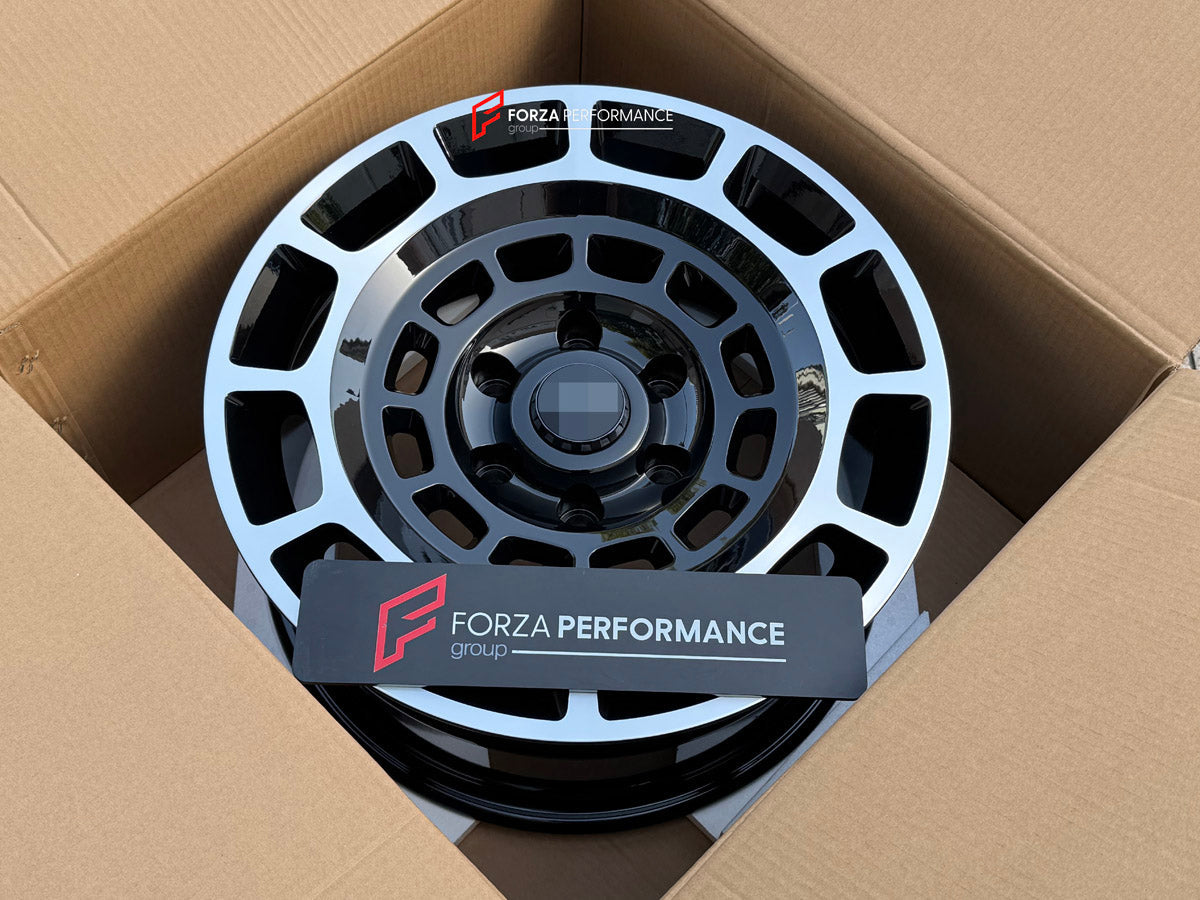 18 INCH FORGED WHEELS RIMS for BYD LEOPARD 8 DENZA B8 2025 custom fit OEM DEFENDER OCTA WHEELS