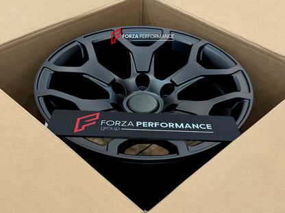 18 INCH FORGED WHEELS RIMS for BYD LEOPARD 8 DENZA B8 2025 custom fit OEM