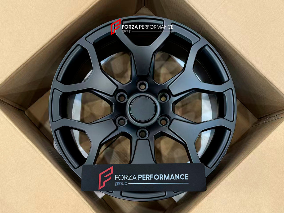 18 INCH FORGED WHEELS RIMS for BYD LEOPARD 8 DENZA B8 2025 custom fit OEM