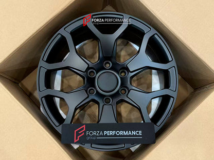 18 INCH FORGED WHEELS RIMS for BYD LEOPARD 8 DENZA B8 2025 custom fit OEM