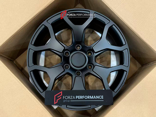 18 INCH FORGED WHEELS RIMS for BYD LEOPARD 8 DENZA B8 2025 custom fit OEM