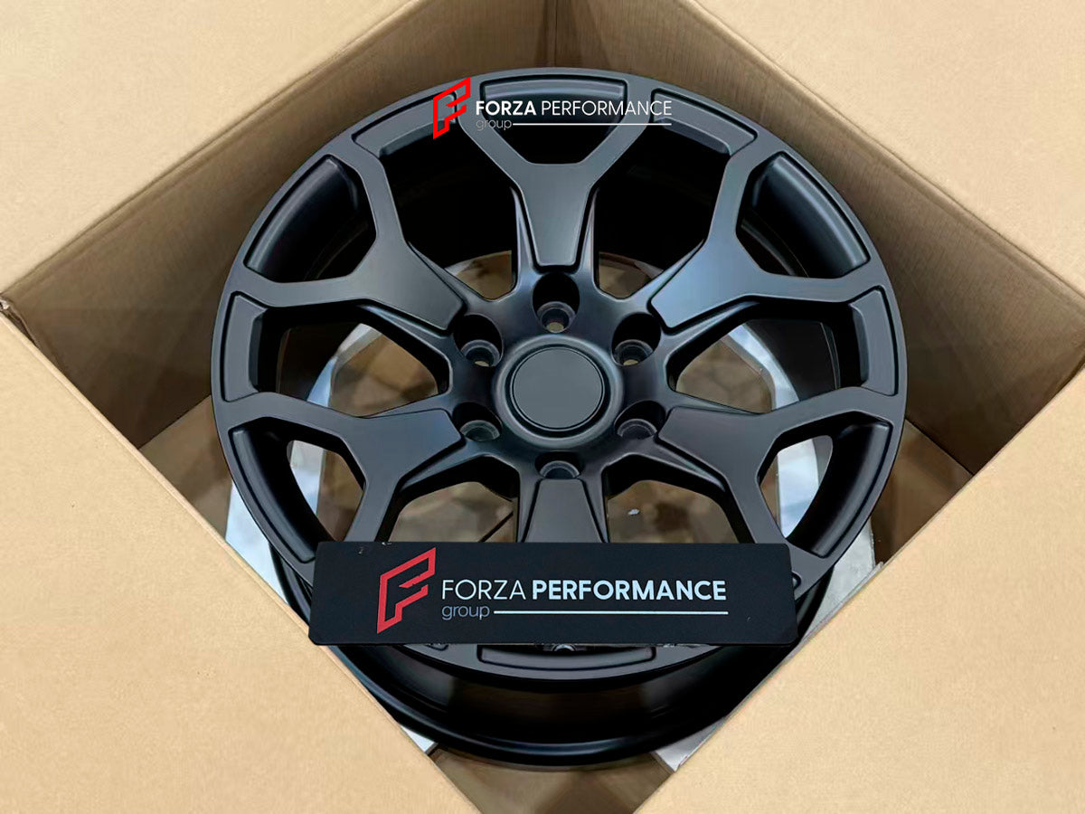 18 INCH FORGED WHEELS RIMS for BYD LEOPARD 8 DENZA B8 2025 custom fit OEM