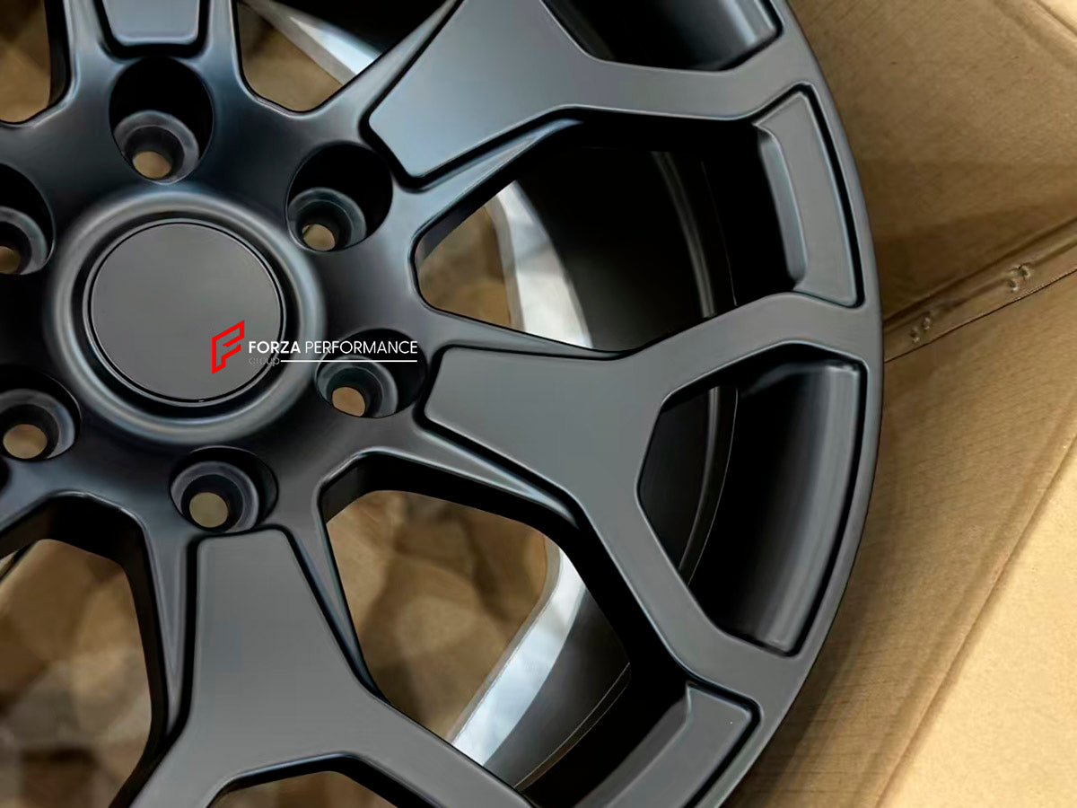 18 INCH FORGED WHEELS RIMS for BYD LEOPARD 8 DENZA B8 2025 custom fit OEM