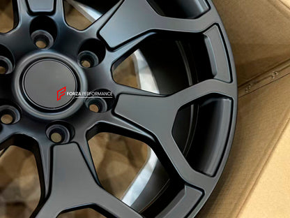 18 INCH FORGED WHEELS RIMS for BYD LEOPARD 8 DENZA B8 2025 custom fit OEM