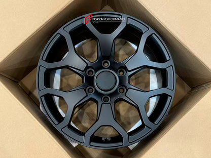 18 INCH FORGED WHEELS RIMS for BYD LEOPARD 8 DENZA B8 2025 custom fit OEM