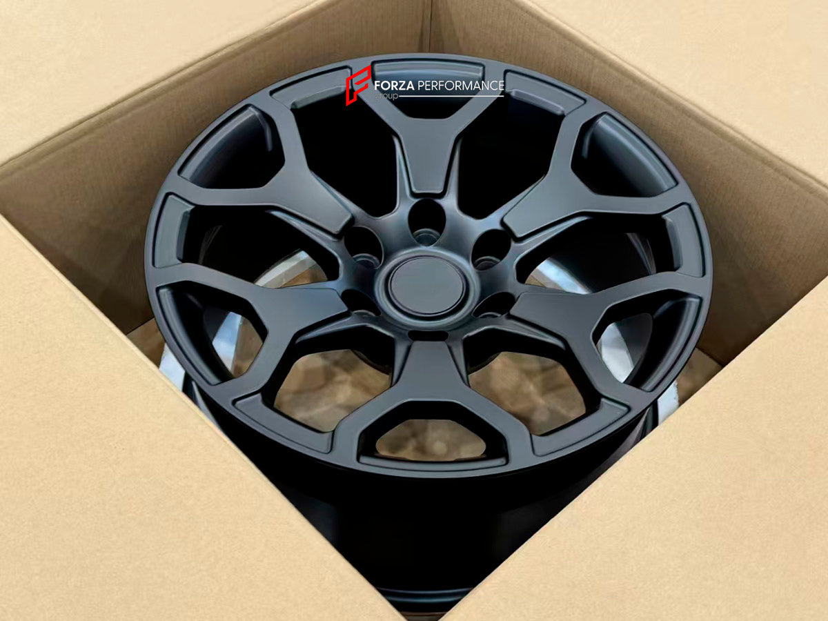 18 INCH FORGED WHEELS RIMS for BYD LEOPARD 8 DENZA B8 2025 custom fit OEM