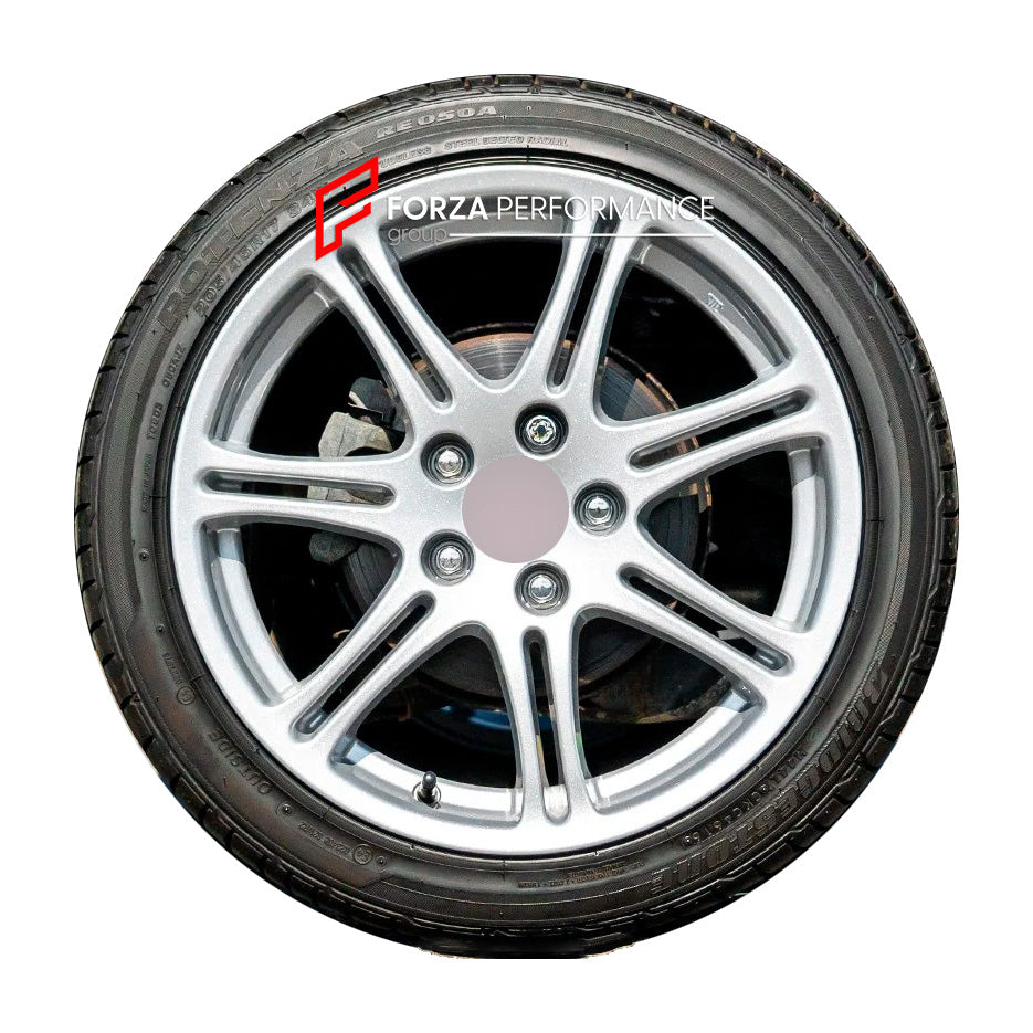 18 INCH FORGED WHEELS RIMS for HONDA CIVIC TYPE R EP3 2001 - 2005