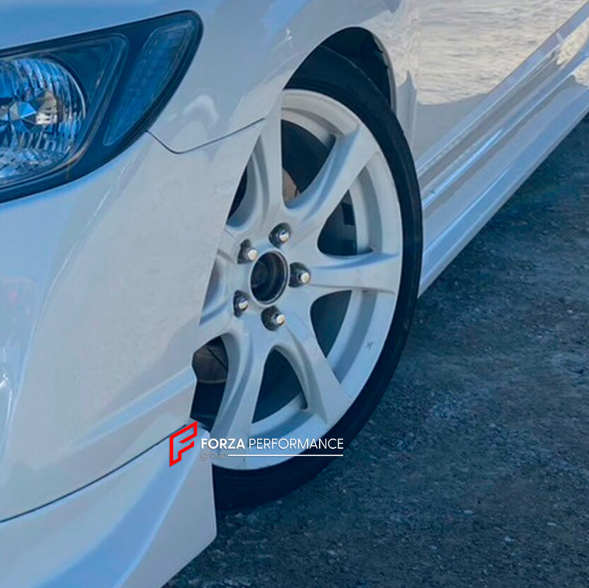 18 INCH FORGED WHEELS RIMS for HONDA CIVIC TYPE R FD 2007 - 2010 custom fit OEM