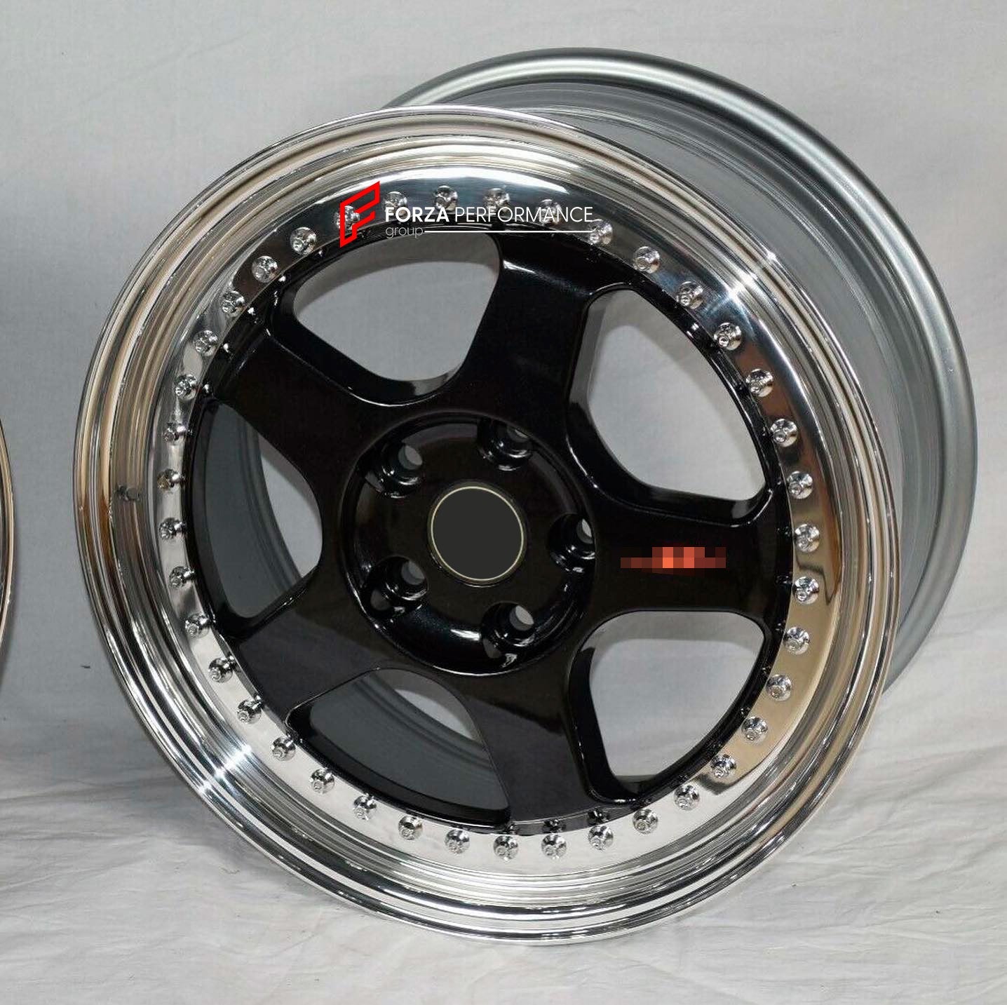 18 INCH FORGED WHEELS RIMS for LAMBORGHINI DIABLO SV GT 1990 - 2001 custom fit OEM OZ WHEELS